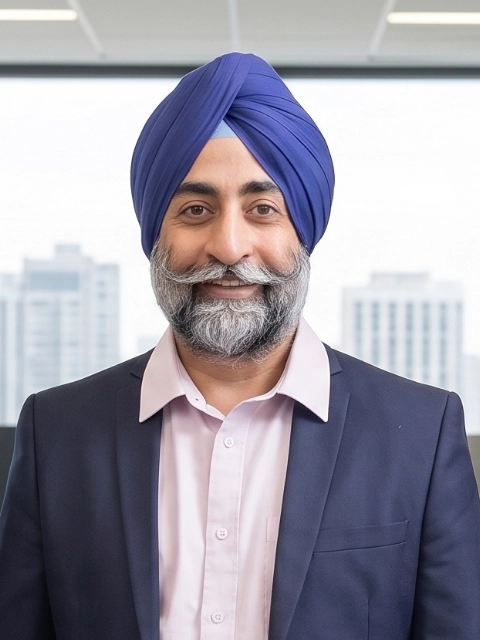 Gurmohan Singh