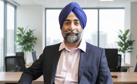 Gurmohan Singh
