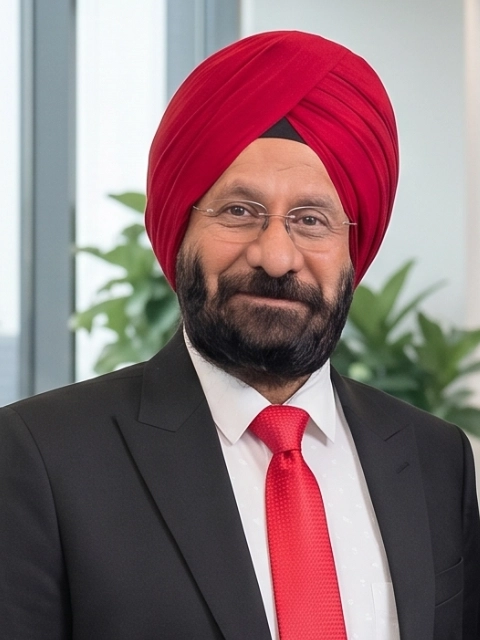 Tejmohan Singh