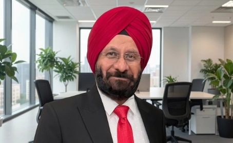 Tejmohan Singh